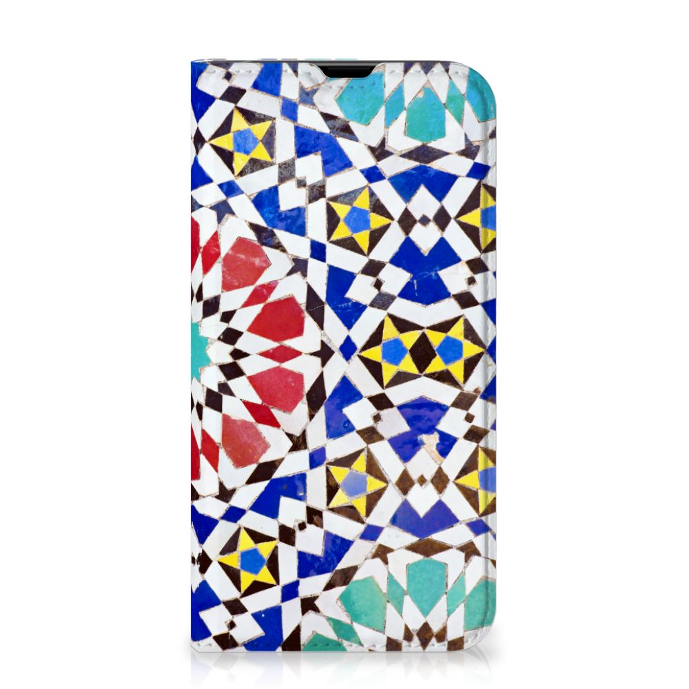 iPhone 13 Pro Standcase Mozaïek - B2C Telecom