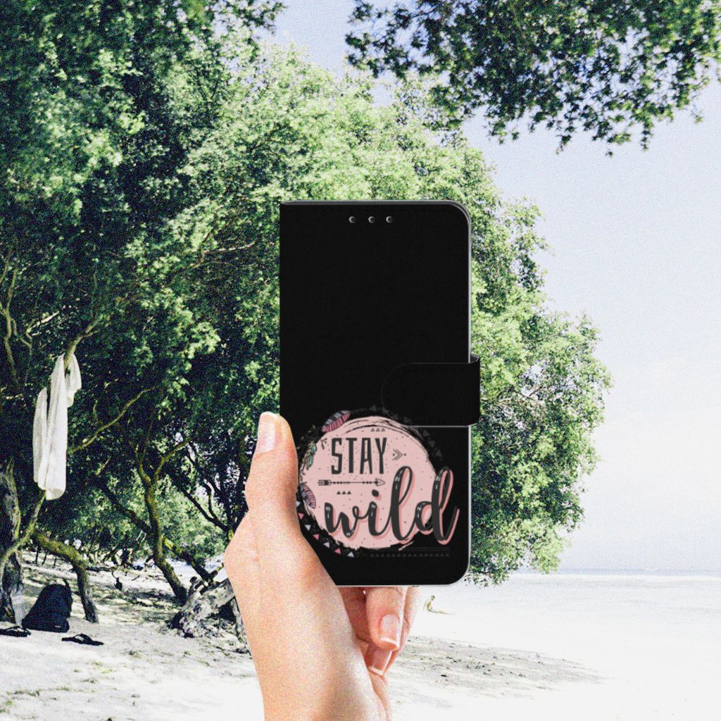 Nokia 2.3 Leuk Hoesje Boho Stay Wild