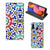 Samsung Galaxy A20s Standcase Mozaïek