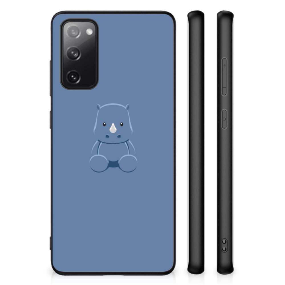 Samsung Galaxy S20 FE Hoesje Baby Rhino B2C Telecom