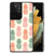 Samsung Galaxy S21 Ultra Back Cover Hoesje Ananas B2C Telecom