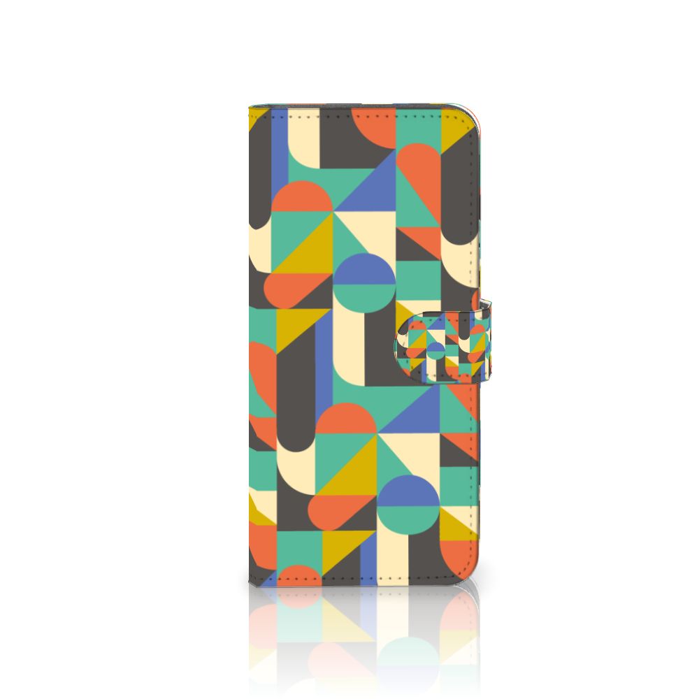 Xiaomi Redmi 10C Telefoon Hoesje Funky Retro