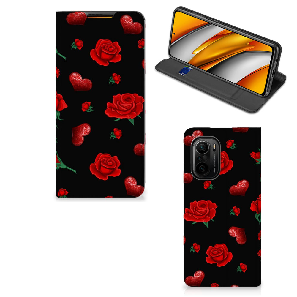 Xiaomi Mi 11i | Poco F3 Magnet Case Valentine