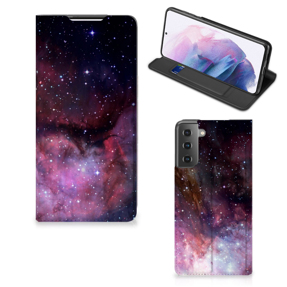 Stand Case voor Samsung Galaxy S21 Plus Galaxy - B2C Telecom