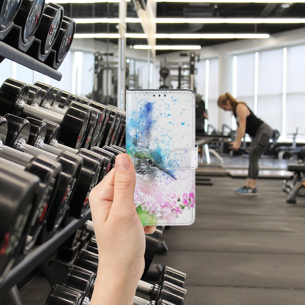 Hoesje Samsung Xcover Pro Vogel