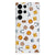 TPU bumper voor Samsung Galaxy S23 Ultra Dieren Emojis