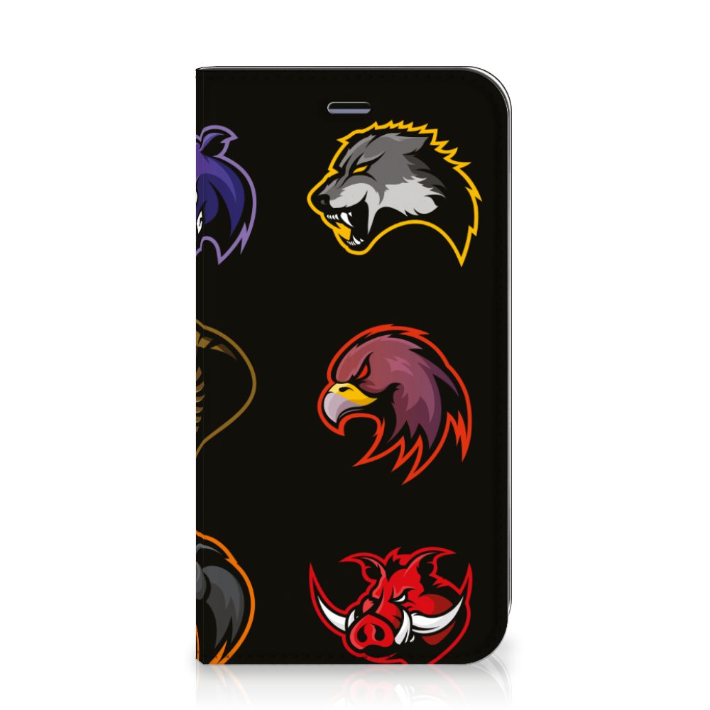 Apple iPhone 11 Magnet Case Cartoon
