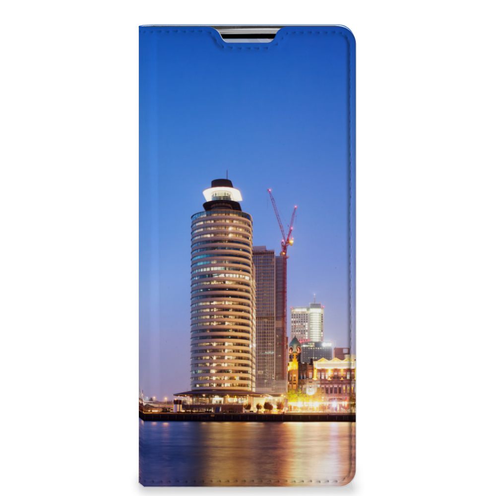 OPPO Find X3 Neo Book Cover Rotterdam - B2C Telecom