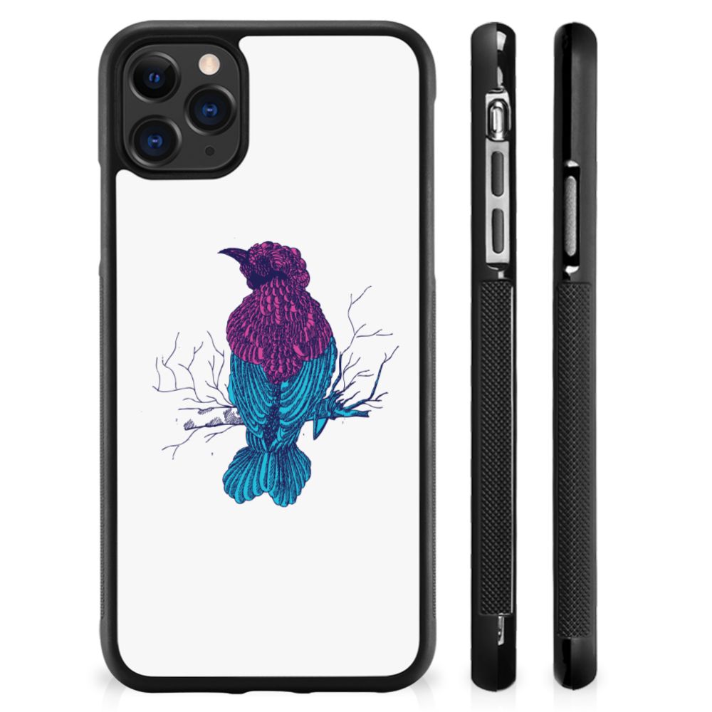 Apple iPhone 11 Pro Max Bumper Hoesje Merel B2C Telecom