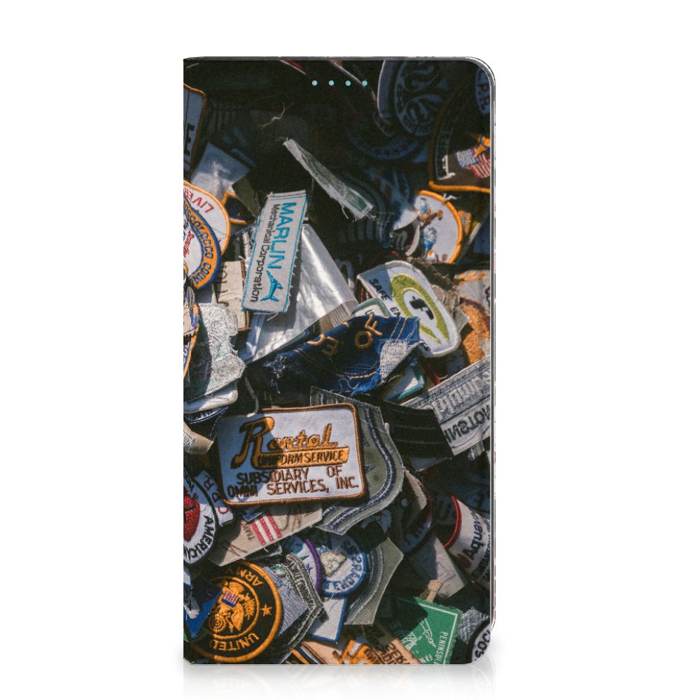 Samsung Galaxy A53 Stand Case Badges