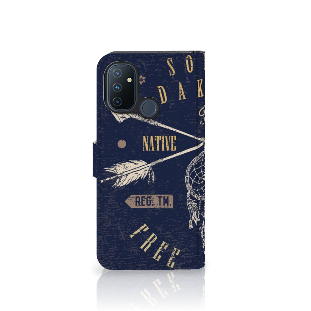 OnePlus Nord N100 Flip Cover South Dakota