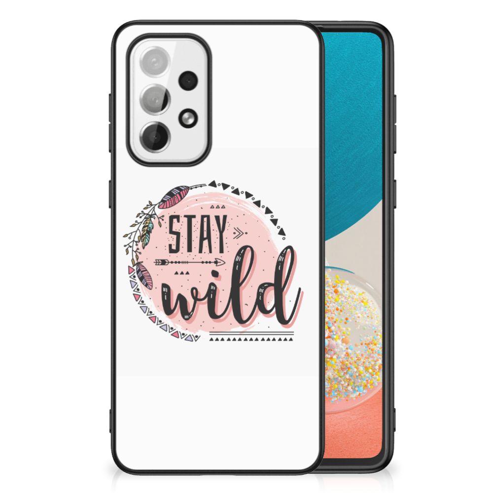Samsung Galaxy A73 Hoesje Boho Stay Wild B2C Telecom