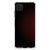 Samsung Galaxy A22 5G Doorzichtige Silicone Hoesje Geruit Rood B2C Telecom