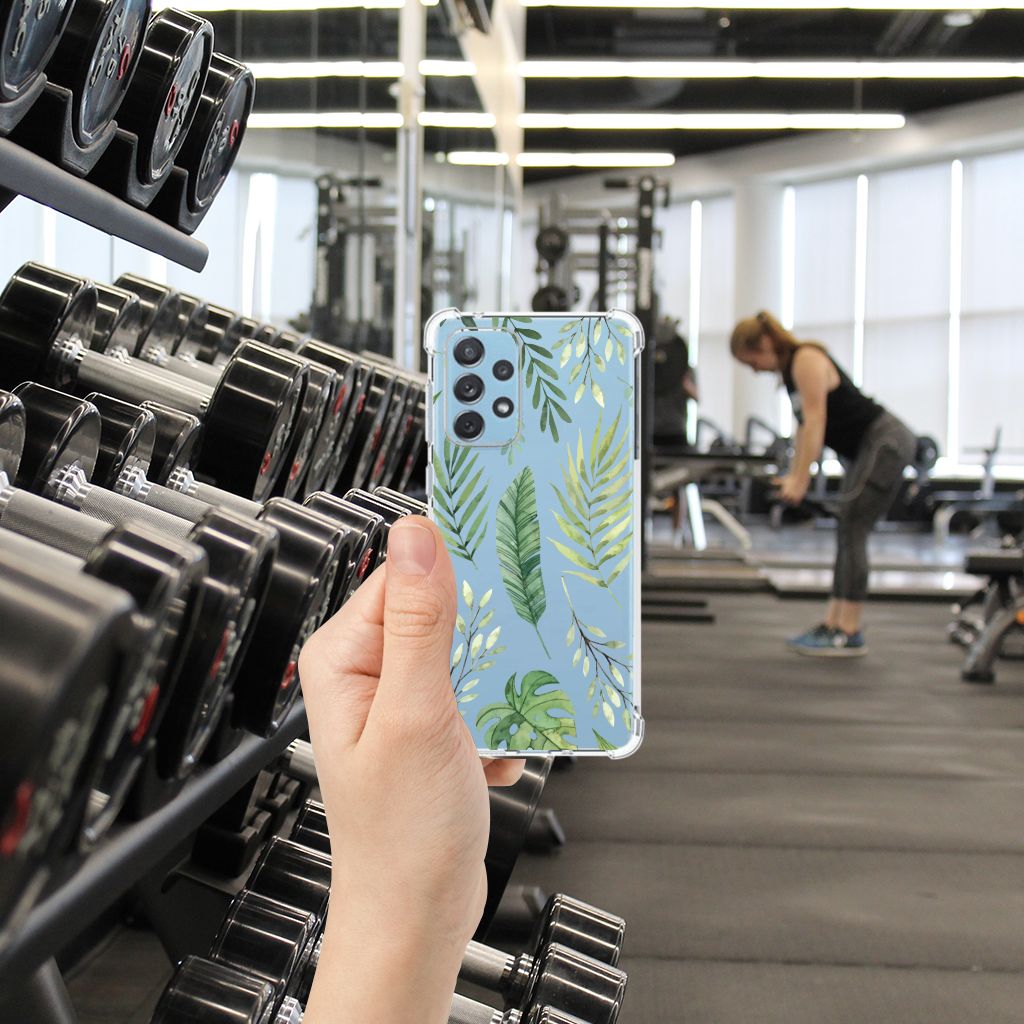 Samsung Galaxy A73 Case Leaves B2C Telecom