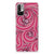 Xiaomi Redmi Note 10/10T 5G | Poco M3 Pro Hoesje maken Swirl Pink