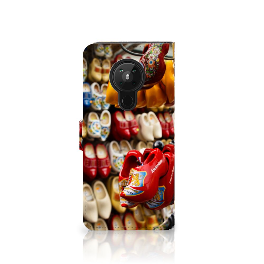 Nokia 5.3 Flip Cover Klompen