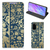 Samsung Galaxy S20 Smart Cover Beige Flowers - B2C Telecom