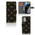 Telefoonhoesje met Pasjes voor Motorola Moto G52 | Moto G82 Leopards