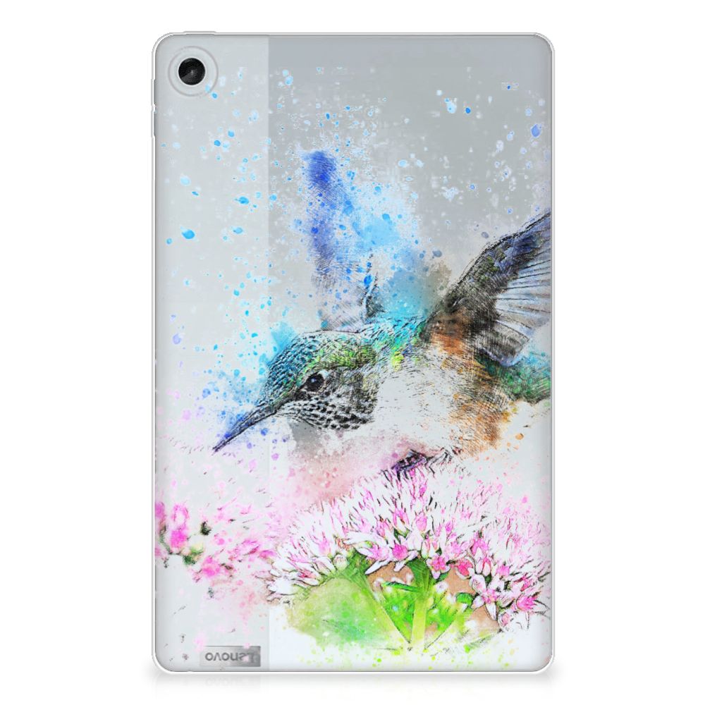 Tablethoes Lenovo Tab M10 Plus (3e generatie) Vogel - B2C Telecom