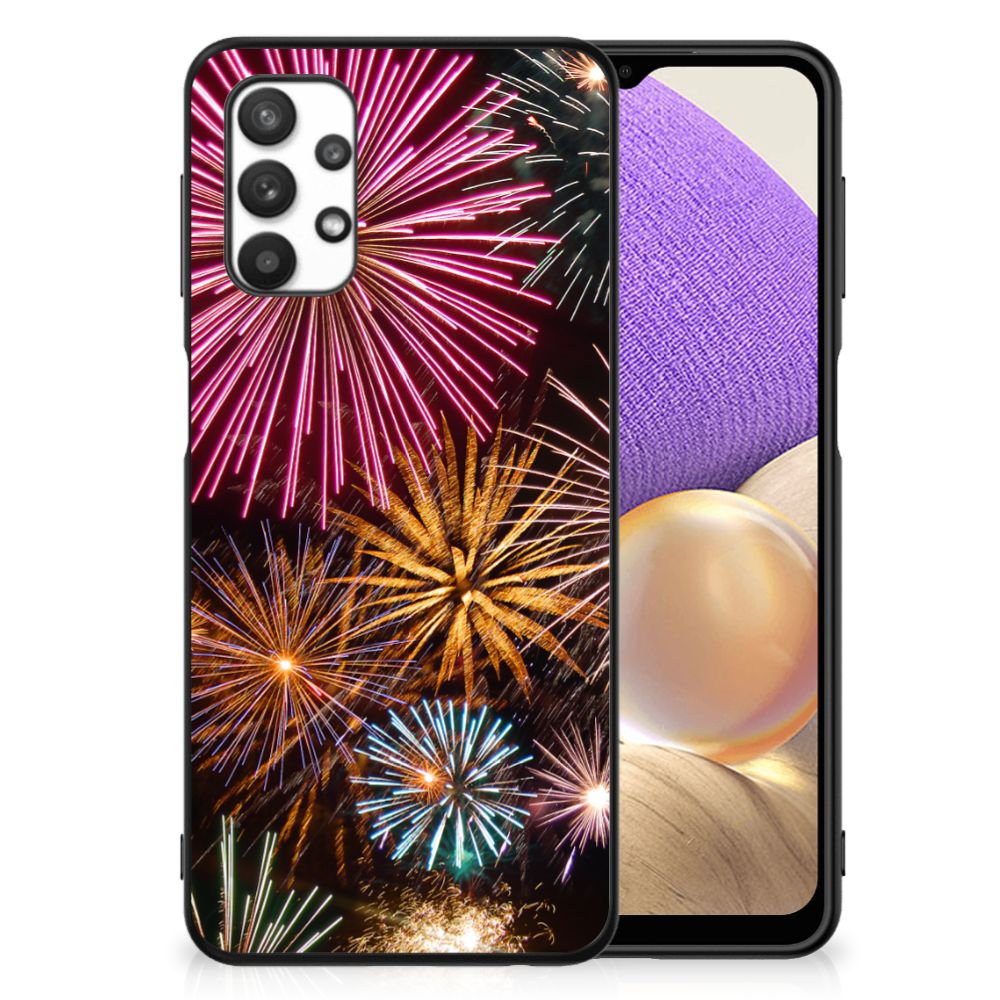 Samsung Galaxy A32 5G GSM Cover Vuurwerk B2C Telecom