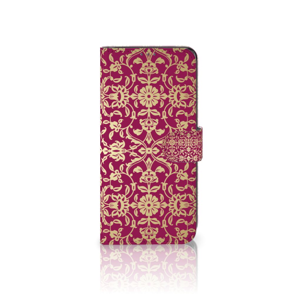 Wallet Case Samsung Galaxy A32 5G Barok Pink