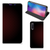 Xiaomi Mi 9 Hoesje met Magneet Geruit Rood
