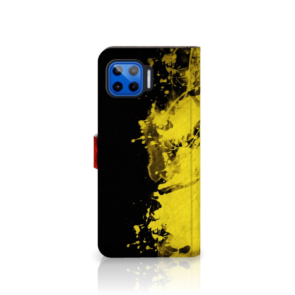 Motorola Moto G 5G Plus Bookstyle Case België