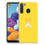 Samsung Galaxy A21 Telefoonhoesje met Naam Baby Leopard B2C Telecom