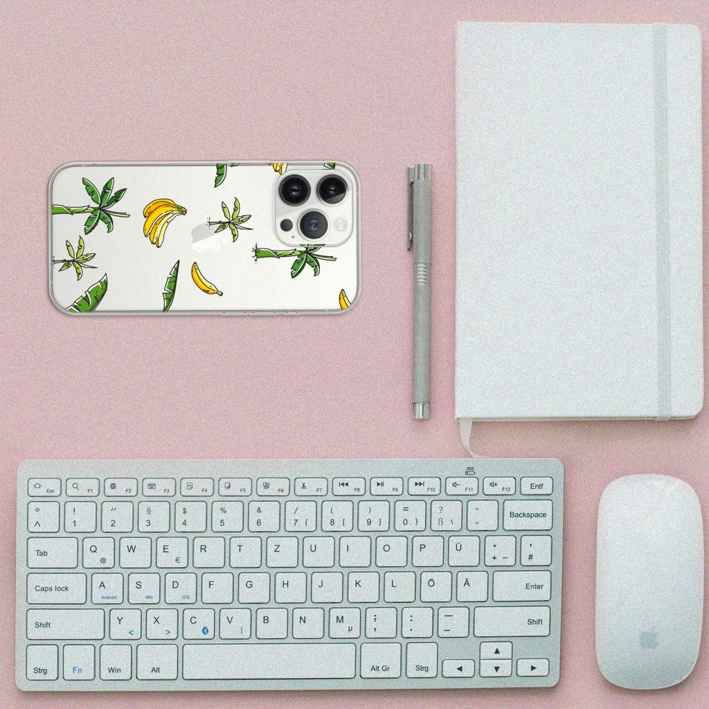 iPhone 13 Pro Max TPU Case Banana Tree B2C Telecom