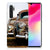 Xiaomi Mi Note 10 Lite Siliconen Hoesje met foto Vintage Auto B2C Telecom