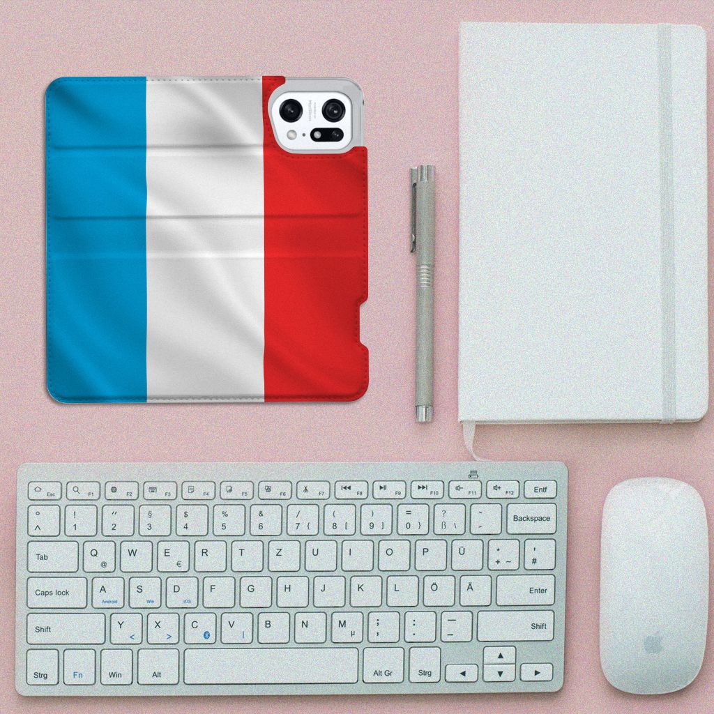 OPPO Find X5 Pro Standcase Luxemburg - B2C Telecom