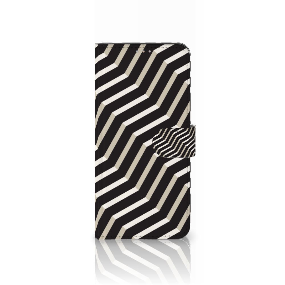 Motorola Moto G60 Book Case Illusion