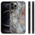 iPhone 12 Pro Max Gripcase Marmer Grijs B2C Telecom