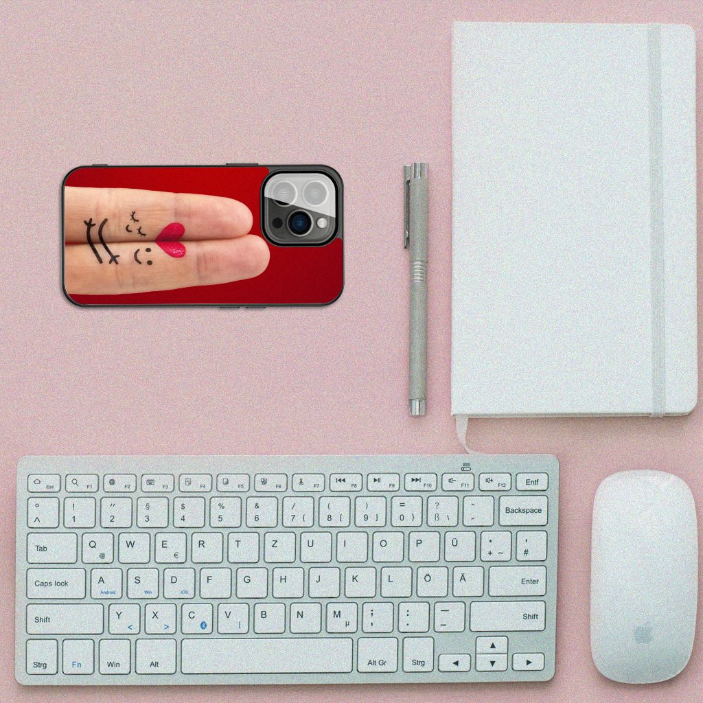 iPhone 13 Pro GSM Cover Liefde - Origineel Romantisch Cadeau B2C Telecom