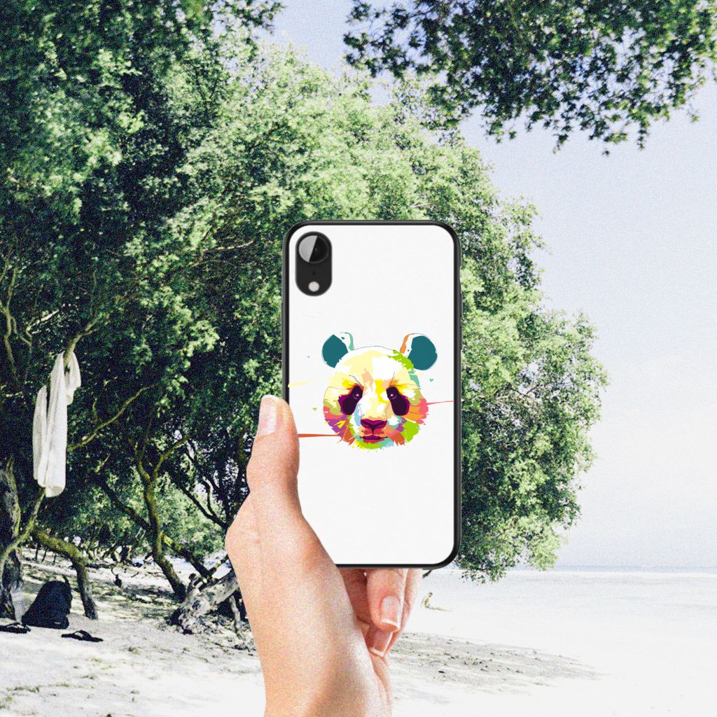 Apple iPhone XR Hoesje Panda Color B2C Telecom