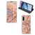 OnePlus Nord CE 5G Standcase Marmer Oranje - B2C Telecom
