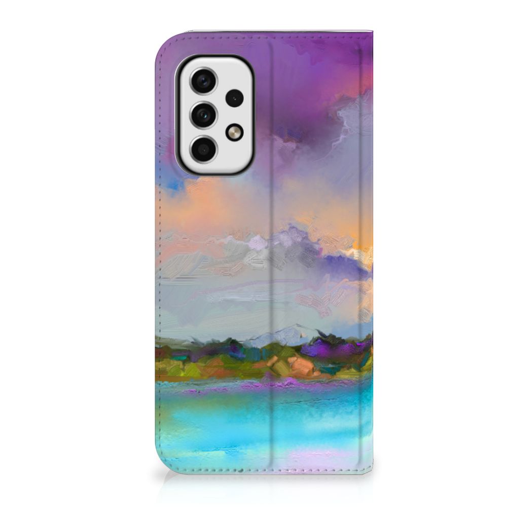 Bookcase Samsung Galaxy A23 Boat - B2C Telecom