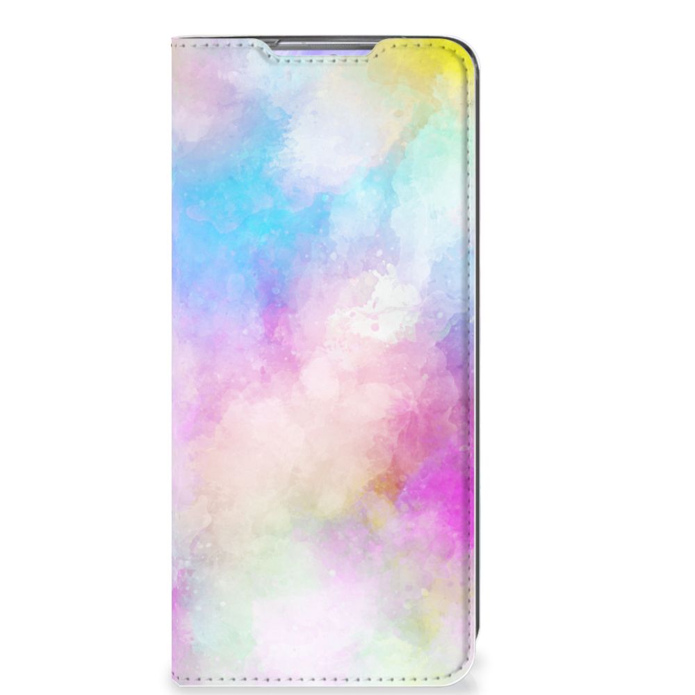 Bookcase Samsung Galaxy S20 Ultra Watercolor Light - B2C Telecom