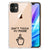 Apple iPhone 11 Anti Shock Case Finger Don't Touch My Phone