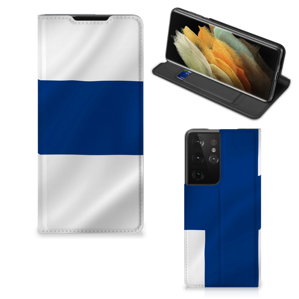 Samsung Galaxy S21 Ultra Standcase Finland - B2C Telecom
