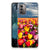 Nokia G21 | G11 TPU Case Tulpen