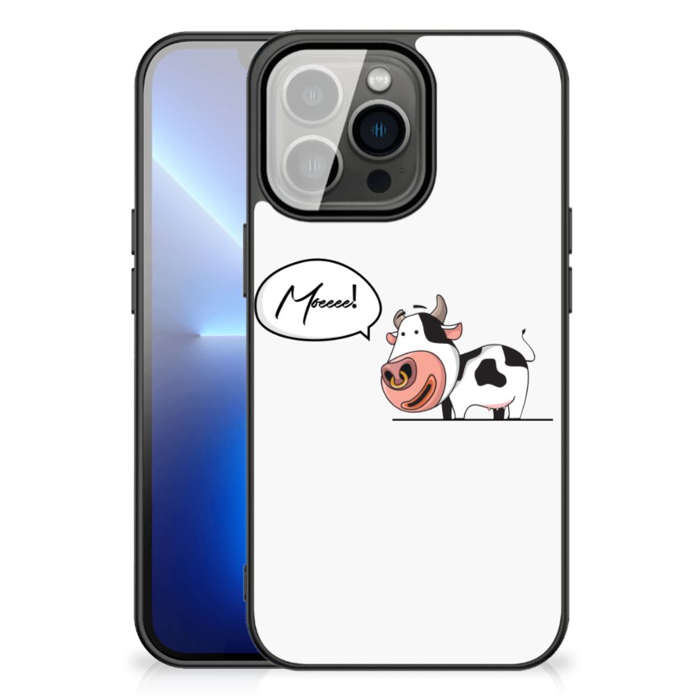 iPhone 13 Pro Max Hoesje Cow