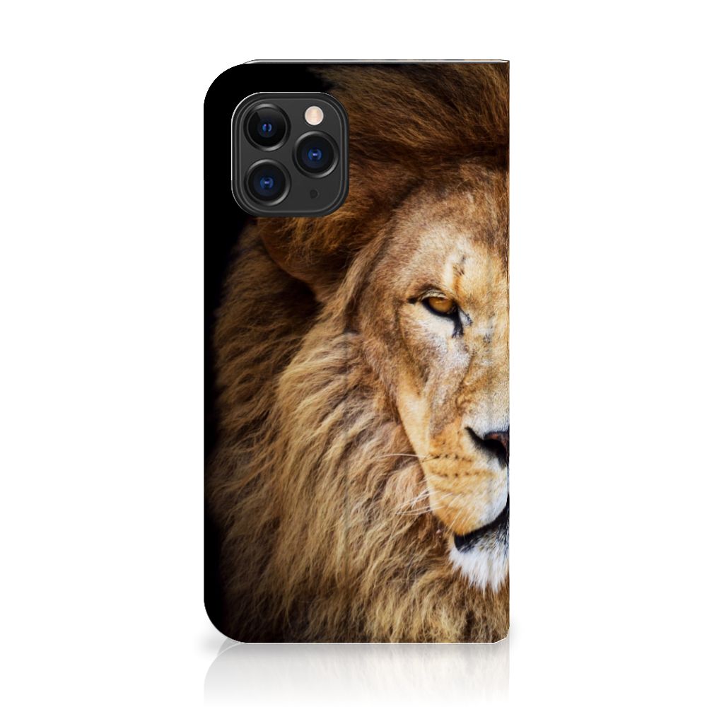 Apple iPhone 11 Pro Hoesje maken Leeuw