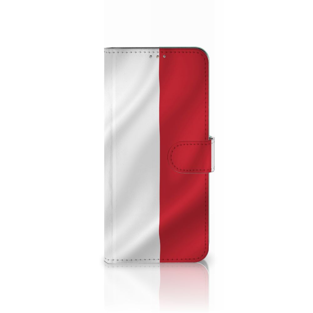 Motorola Moto G60 Bookstyle Case Italië