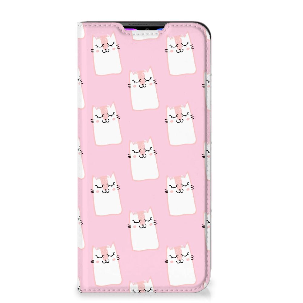 Xiaomi Redmi 9 Hoesje maken Sleeping Cats - B2C Telecom