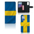 OnePlus 9 Pro Bookstyle Case Zweden