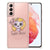 Silicone Back Case Samsung Galaxy S21 Boho Skull B2C Telecom