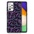 Samsung Galaxy A52 | A52s (5G/4G) Back Case Feathers Color