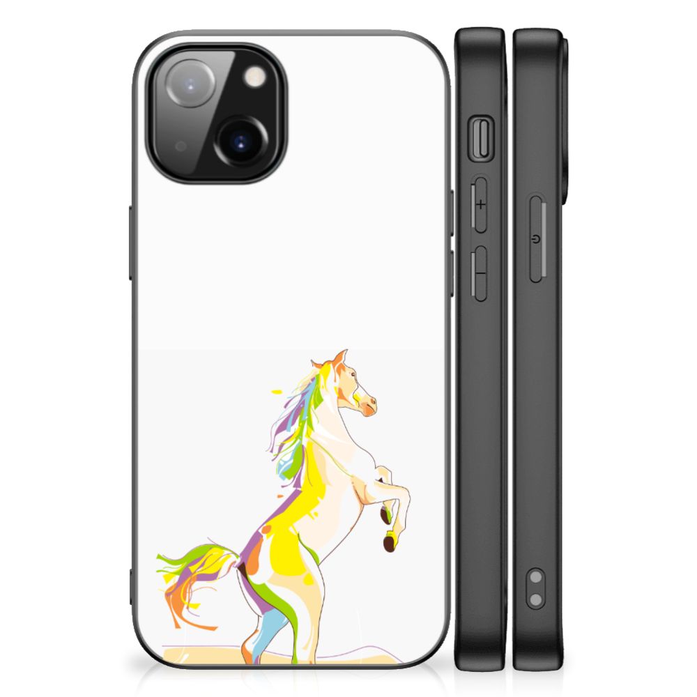 Apple iPhone 13 Hoesje Horse Color B2C Telecom