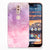 Hoesje maken Nokia 4.2 Pink Purple Paint